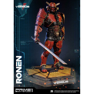 Prime 1 Studio Modern Combat Versus 1/4 Scale Premium Masterline Ronen Exclusive 