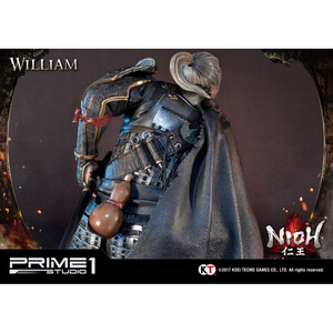 Prime 1 Studio Nioh 1/4 Scale Premium Masterline William 