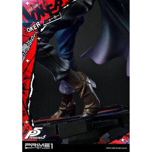 Prime 1 Studio Persona 5 1/4 Scale Premium Masterline Protagonist Joker 