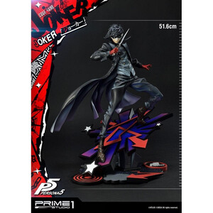 Prime 1 Studio Persona 5 1/4 Scale Premium Masterline Protagonist Joker 