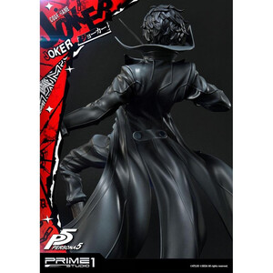 Prime 1 Studio Persona 5 1/4 Scale Premium Masterline Protagonist Joker 