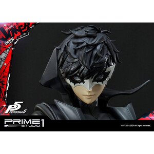 Prime 1 Studio Persona 5 1/4 Scale Premium Masterline Protagonist Joker 