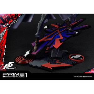Prime 1 Studio Persona 5 1/4 Scale Premium Masterline Protagonist Joker 