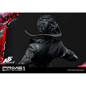Prime 1 Studio Persona 5 1/4 Scale Premium Masterline Protagonist Joker 