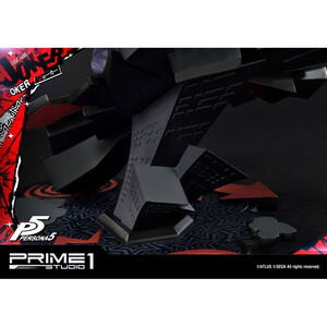 Prime 1 Studio Persona 5 1/4 Scale Premium Masterline Protagonist Joker 