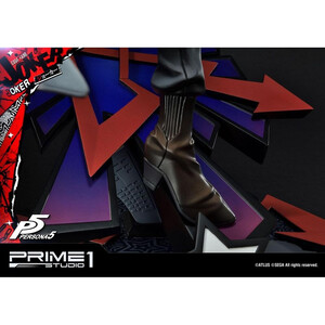 Prime 1 Studio Persona 5 1/4 Scale Premium Masterline Protagonist Joker 