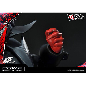 Prime 1 Studio Persona 5 1/4 Scale Premium Masterline Protagonist Joker Deluxe Version 