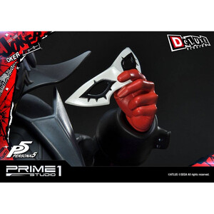 Prime 1 Studio Persona 5 1/4 Scale Premium Masterline Protagonist Joker Deluxe Version 