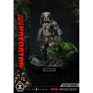 Prime 1 Studio Predator 1/3 Scale Museum Masterline Jungle Hunter Predator 