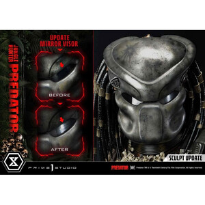 Prime 1 Studio Predator 1/3 Scale Museum Masterline Jungle Hunter Predator 