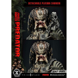 Prime 1 Studio Predator 1/3 Scale Museum Masterline Jungle Hunter Predator 