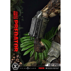 Prime 1 Studio Predator 1/3 Scale Museum Masterline Jungle Hunter Predator 