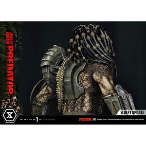 Prime 1 Studio Predator 1/3 Scale Museum Masterline Jungle Hunter Predator 