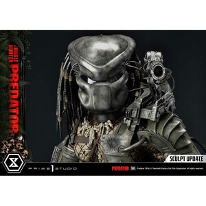 Prime 1 Studio Predator 1/3 Scale Museum Masterline Jungle Hunter Predator 