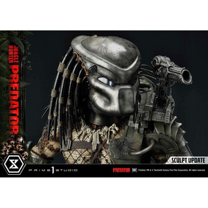 Prime 1 Studio Predator 1/3 Scale Museum Masterline Jungle Hunter Predator 