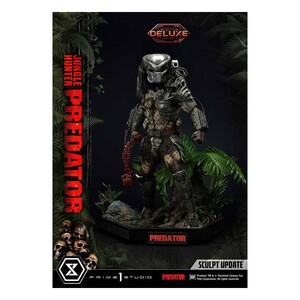 Prime 1 Studio Predator 1/3 Scale Museum Masterline Jungle Hunter Predator Deluxe Bonus Version 