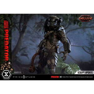 Prime 1 Studio Predator 1/3 Scale Museum Masterline Jungle Hunter Predator Deluxe Bonus Version 