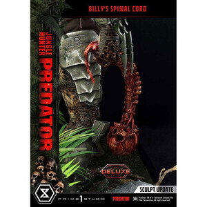 Prime 1 Studio Predator 1/3 Scale Museum Masterline Jungle Hunter Predator Deluxe Bonus Version 