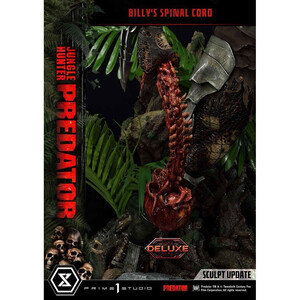 Prime 1 Studio Predator 1/3 Scale Museum Masterline Jungle Hunter Predator Deluxe Bonus Version 