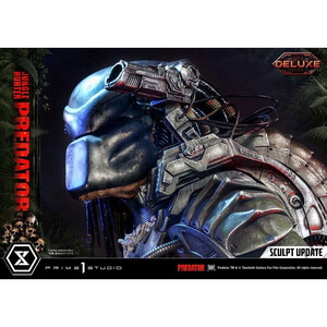 Prime 1 Studio Predator 1/3 Scale Museum Masterline Jungle Hunter Predator Deluxe Bonus Version 