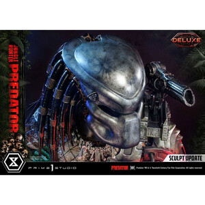 Prime 1 Studio Predator 1/3 Scale Museum Masterline Jungle Hunter Predator Deluxe Bonus Version 