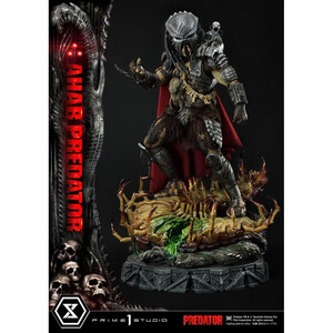 Prime 1 Studio Predator 1/4 Scale Premium Masterline Ahab Predator (Dark Horse Comics) 