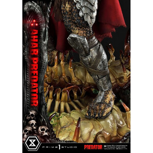 Prime 1 Studio Predator 1/4 Scale Premium Masterline Ahab Predator (Dark Horse Comics) 
