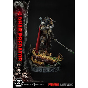 Prime 1 Studio Predator 1/4 Scale Premium Masterline Ahab Predator (Dark Horse Comics) 