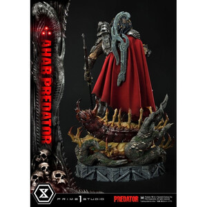 Prime 1 Studio Predator 1/4 Scale Premium Masterline Ahab Predator (Dark Horse Comics) 