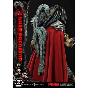 Prime 1 Studio Predator 1/4 Scale Premium Masterline Ahab Predator (Dark Horse Comics) 