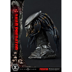 Prime 1 Studio Predator 1/4 Scale Premium Masterline Ahab Predator (Dark Horse Comics) 