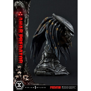 Prime 1 Studio Predator 1/4 Scale Premium Masterline Ahab Predator (Dark Horse Comics) 