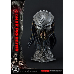 Prime 1 Studio Predator 1/4 Scale Premium Masterline Ahab Predator (Dark Horse Comics) 