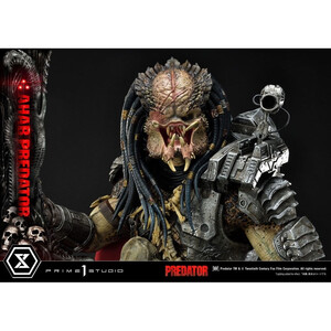 Prime 1 Studio Predator 1/4 Scale Premium Masterline Ahab Predator (Dark Horse Comics) 