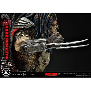 Prime 1 Studio Predator 1/4 Scale Premium Masterline Ahab Predator (Dark Horse Comics) 
