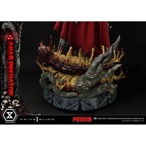 Prime 1 Studio Predator 1/4 Scale Premium Masterline Ahab Predator (Dark Horse Comics) 