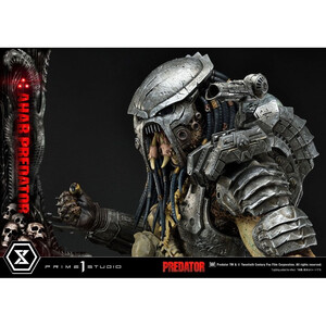 Prime 1 Studio Predator 1/4 Scale Premium Masterline Ahab Predator (Dark Horse Comics) 