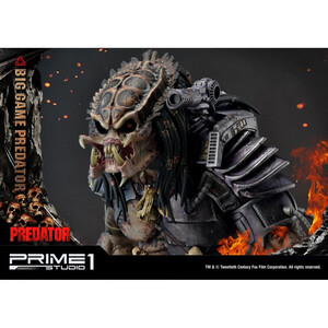 Prime 1 Studio Predator 1/4 Scale Premium Masterline Big Game Predator 