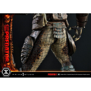 Prime 1 Studio Predator 2 1/3 Scale Museum Masterline City Hunter Predator 