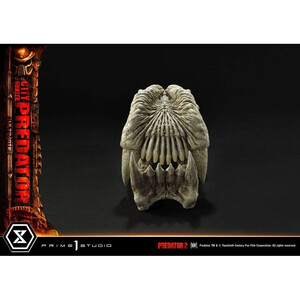 Prime 1 Studio Predator 2 1/3 Scale Museum Masterline City Hunter Predator Ultimate Bonus Version 