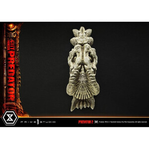 Prime 1 Studio Predator 2 1/3 Scale Museum Masterline City Hunter Predator Ultimate Bonus Version 