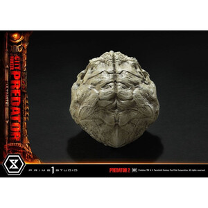 Prime 1 Studio Predator 2 1/3 Scale Museum Masterline City Hunter Predator Ultimate Bonus Version 