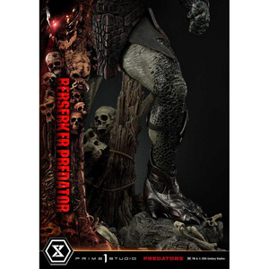 Prime 1 Studio Predators 1/3 Scale Museum Masterline Berserker Predator 