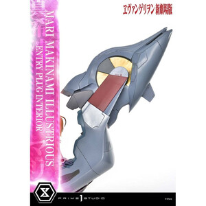 Prime 1 Studio Rebuild of Evangelion 1/4 Scale Ultimate Premium Masterline Series Mari Makinami Illustrious Bonus Ver. 