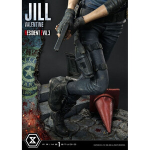 Prime 1 Studio Resident Evil 3 1/4 Scale Ultimate Premium Masterline Jill Valentine 