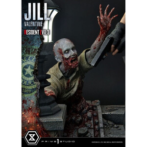 Prime 1 Studio Resident Evil 3 1/4 Scale Ultimate Premium Masterline Jill Valentine 