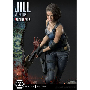 Prime 1 Studio Resident Evil 3 1/4 Scale Ultimate Premium Masterline Jill Valentine 
