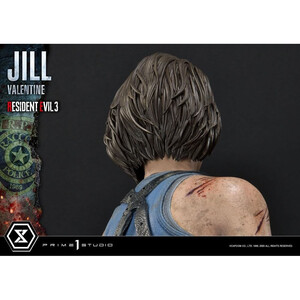 Prime 1 Studio Resident Evil 3 1/4 Scale Ultimate Premium Masterline Jill Valentine 