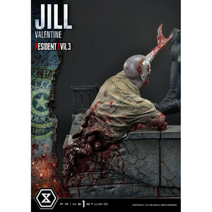 Prime 1 Studio Resident Evil 3 1/4 Scale Ultimate Premium Masterline Jill Valentine 