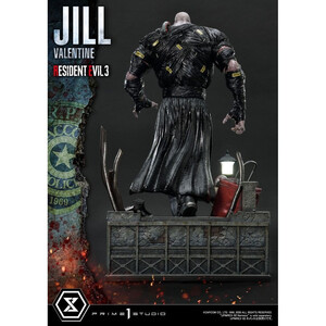 Prime 1 Studio Resident Evil 3 1/4 Scale Ultimate Premium Masterline Jill Valentine 